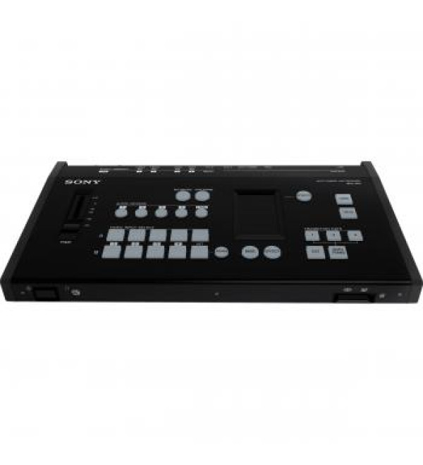 Sony MCX-500 4-Input Global Production Streaming/Recording Switcher